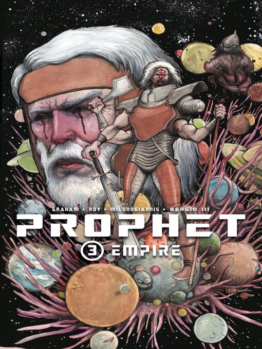 Title details for Prophet (2012), Volume 3 by Brandon Graham - Available